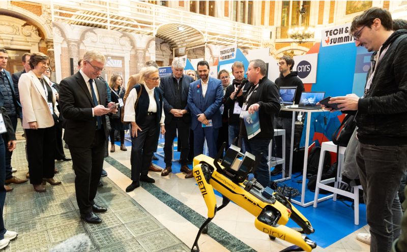 𝐓𝐞𝐜𝐡&𝐅𝐚𝐛 𝐒𝐮𝐦𝐦𝐢𝐭 𝟐𝟎𝟐𝟓